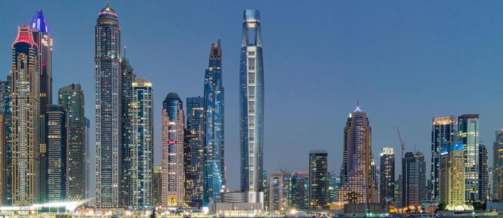 Hotel Guide: Ciel Dubai Marina, Vignette Collection by IHG