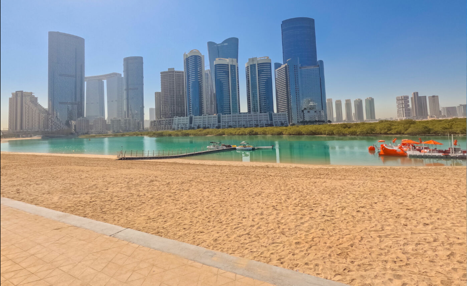 Al Reef Family Villa