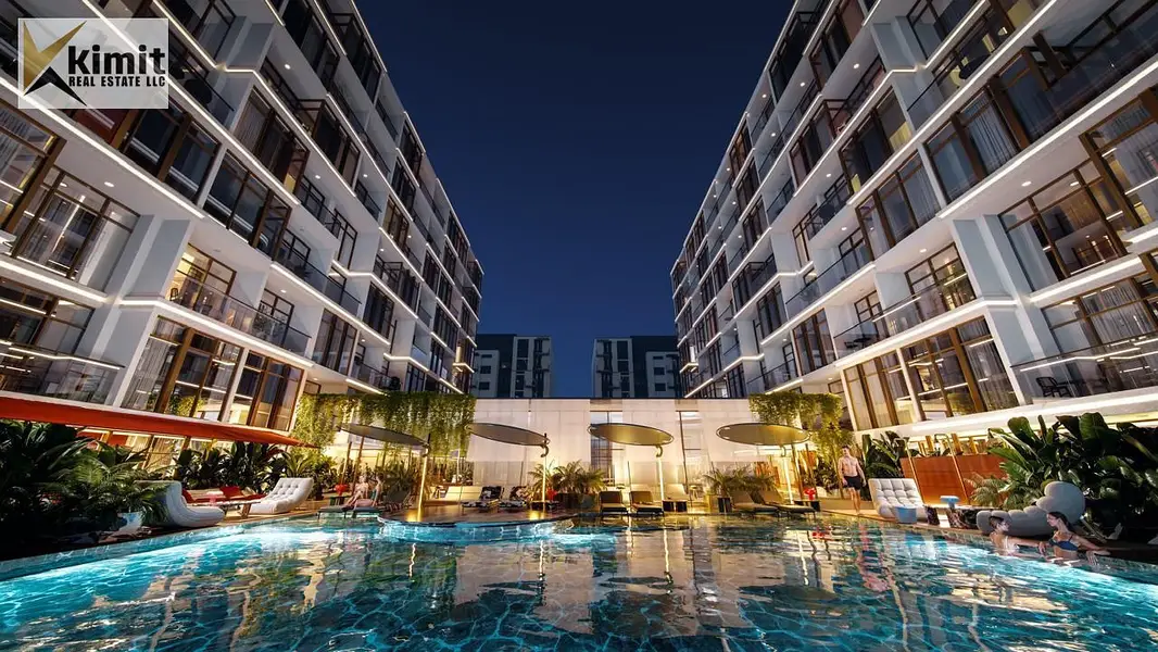 Beach Towers - Apartment 555