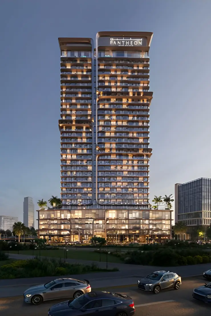 Eco Plaza - Apartment 1 Buy