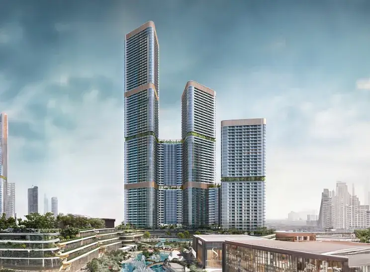 Residential Tower - Office 3-24