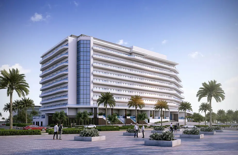 Beach Towers - Office 3-16-16