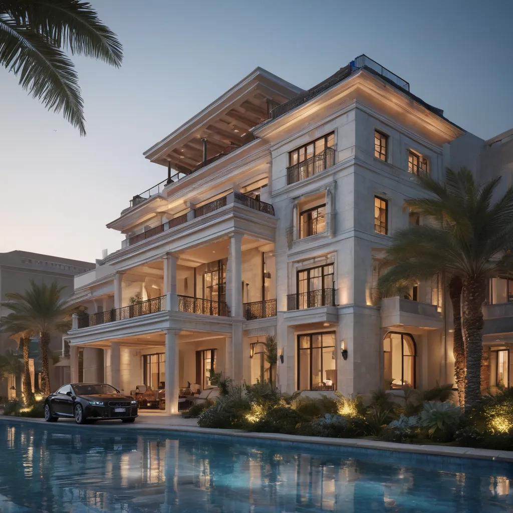 Manama Heights Villa