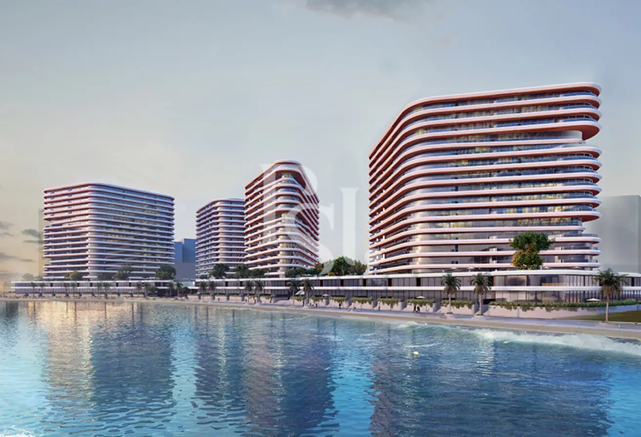 Smart Home | Sea Front Living | Premium Property