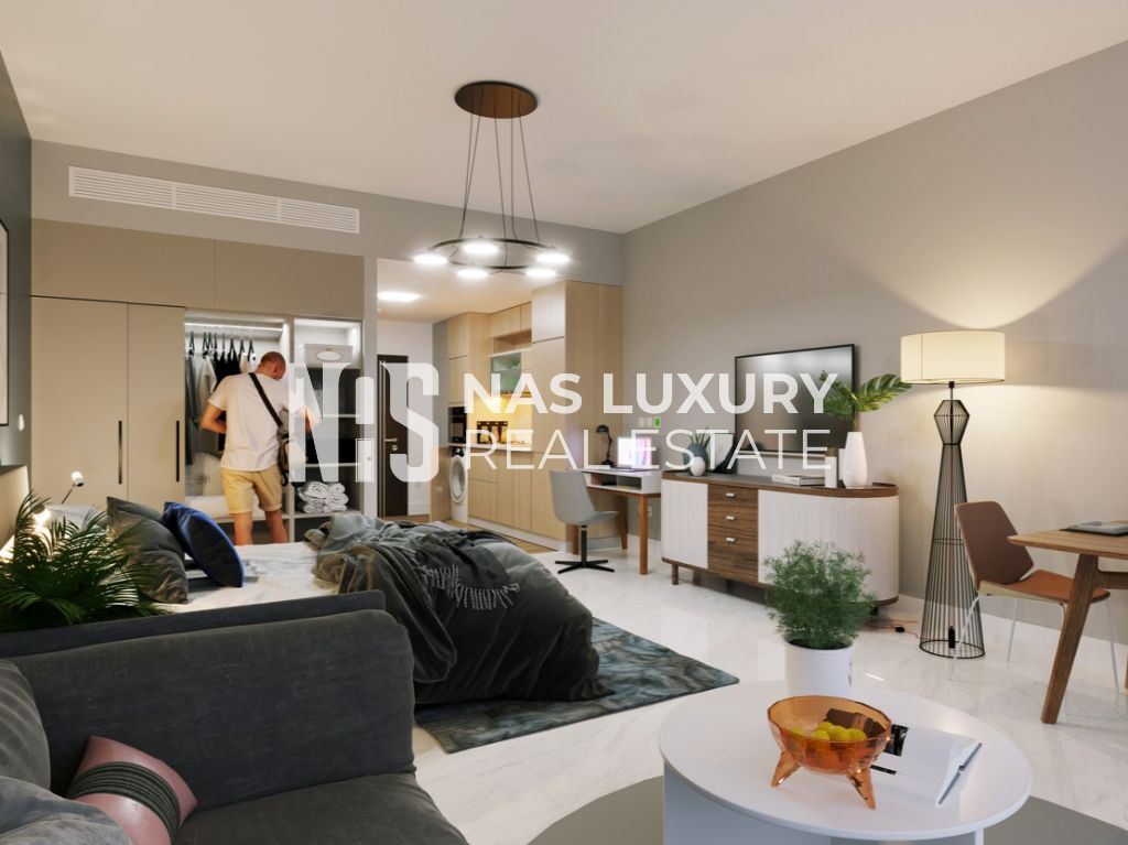 Furnished Apartment | Community View | Plaza