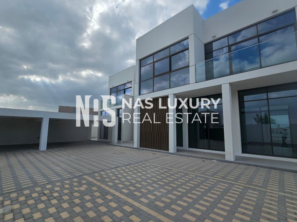 6BR Villa | Type V6 Select | Single Row | Near The Park