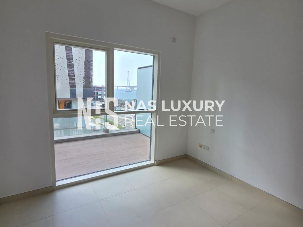 Ready To Move | Community & Sea View l Modern Living