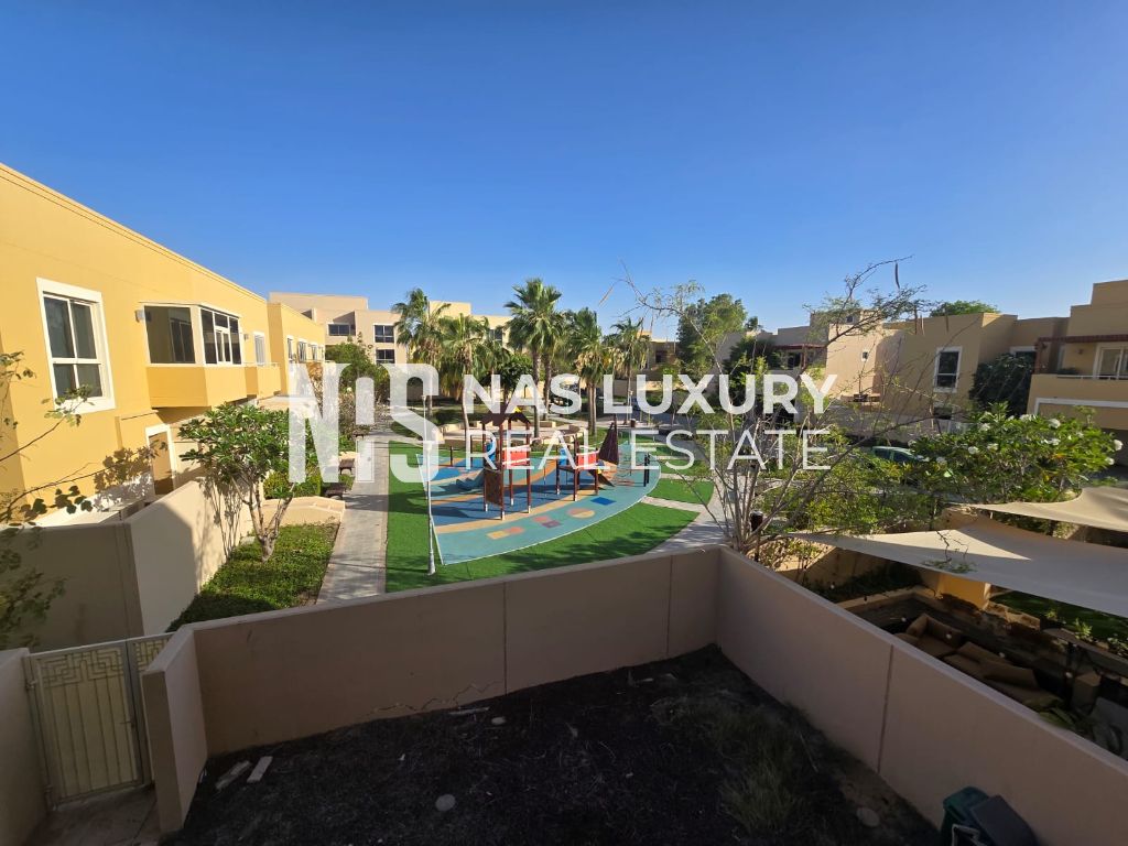 Move-In Ready | Corner Villa | Garden