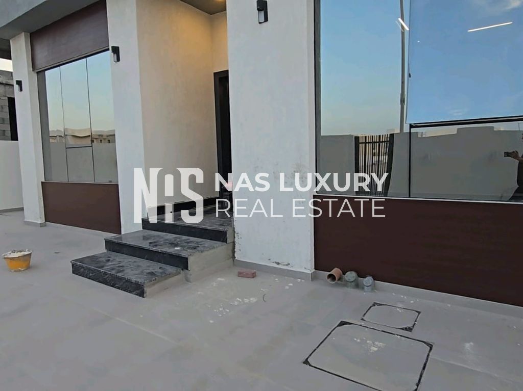 Hot Deal | Brand New 5BR Single Row Villa | 510 SQM
