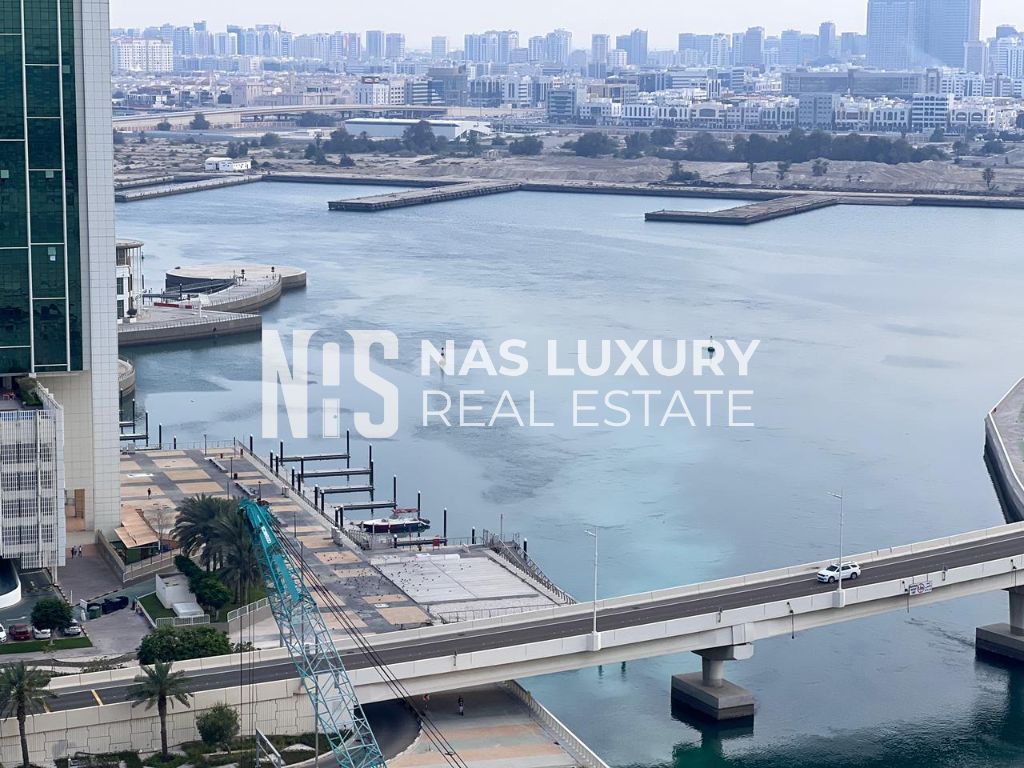 Flixble payments | High floor | Canal view