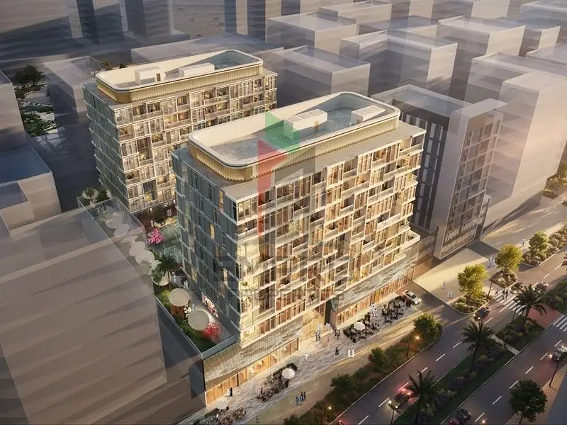 Mamsha Al Saadiyat - Apartment 20