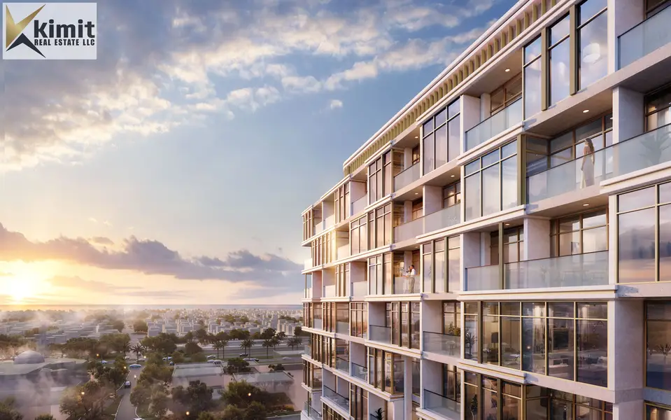 Residential Tower - Apartment 25