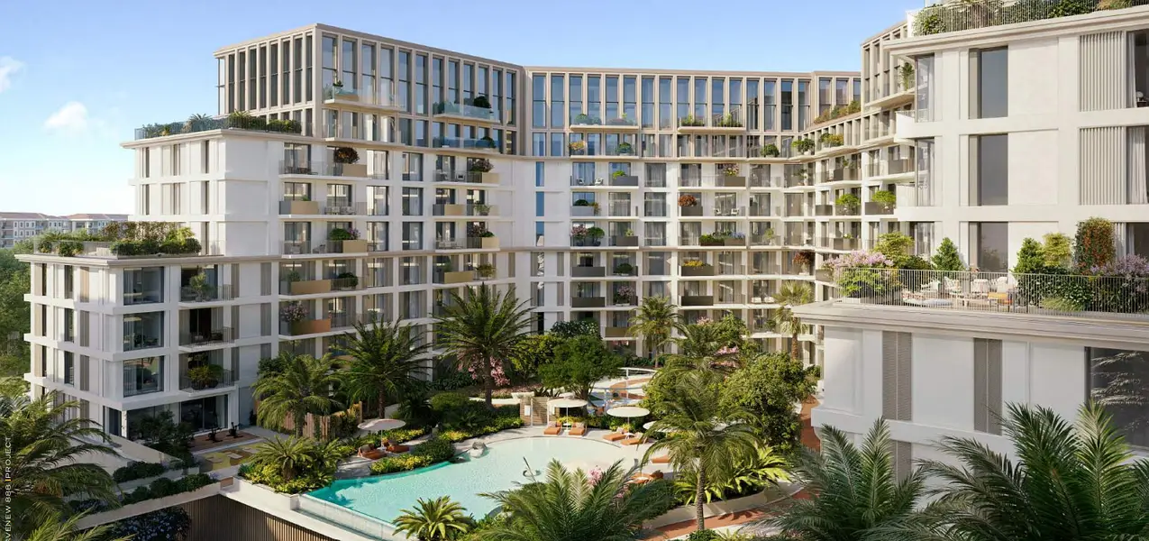 Saadiyat Beach Villas - Apartment 2-8