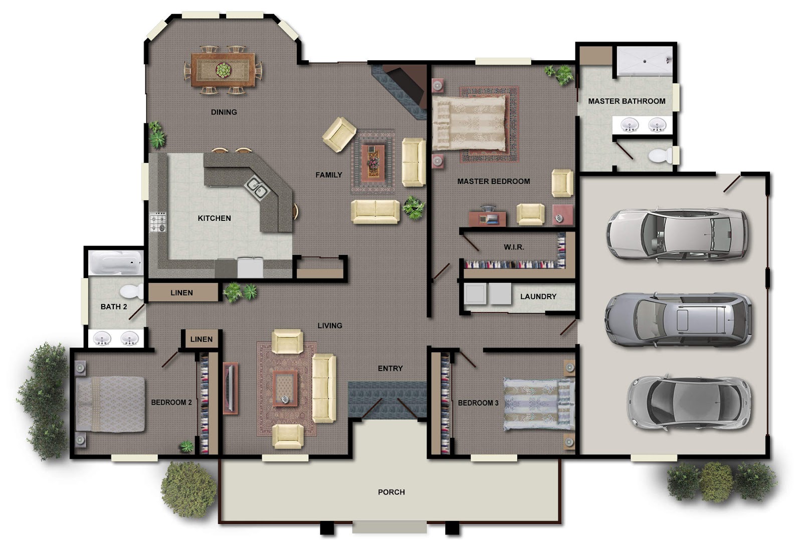 Zayn Buildings