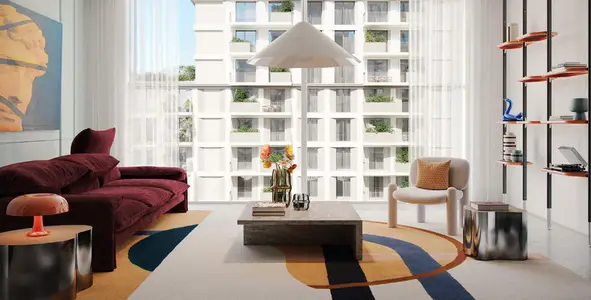 Saadiyat Beach Villas - Apartment 2-8