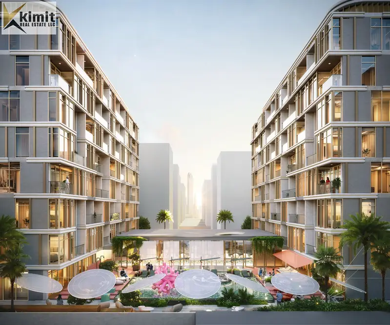 Yas Acres - Apartment 5-7