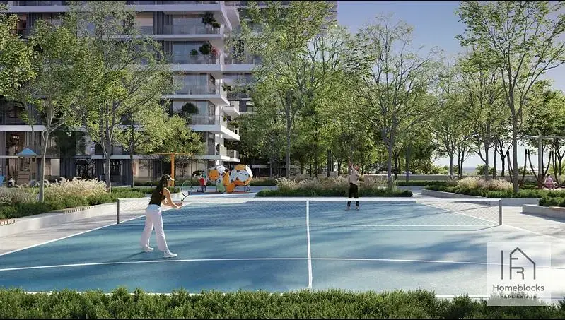 South District - Apartment 1-7